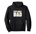 Corn Snake Dad Herpetology Corn Snake Hoodie - Trendy Graphic Men Women - T-Shirt, Sweatshirt, Hoodie