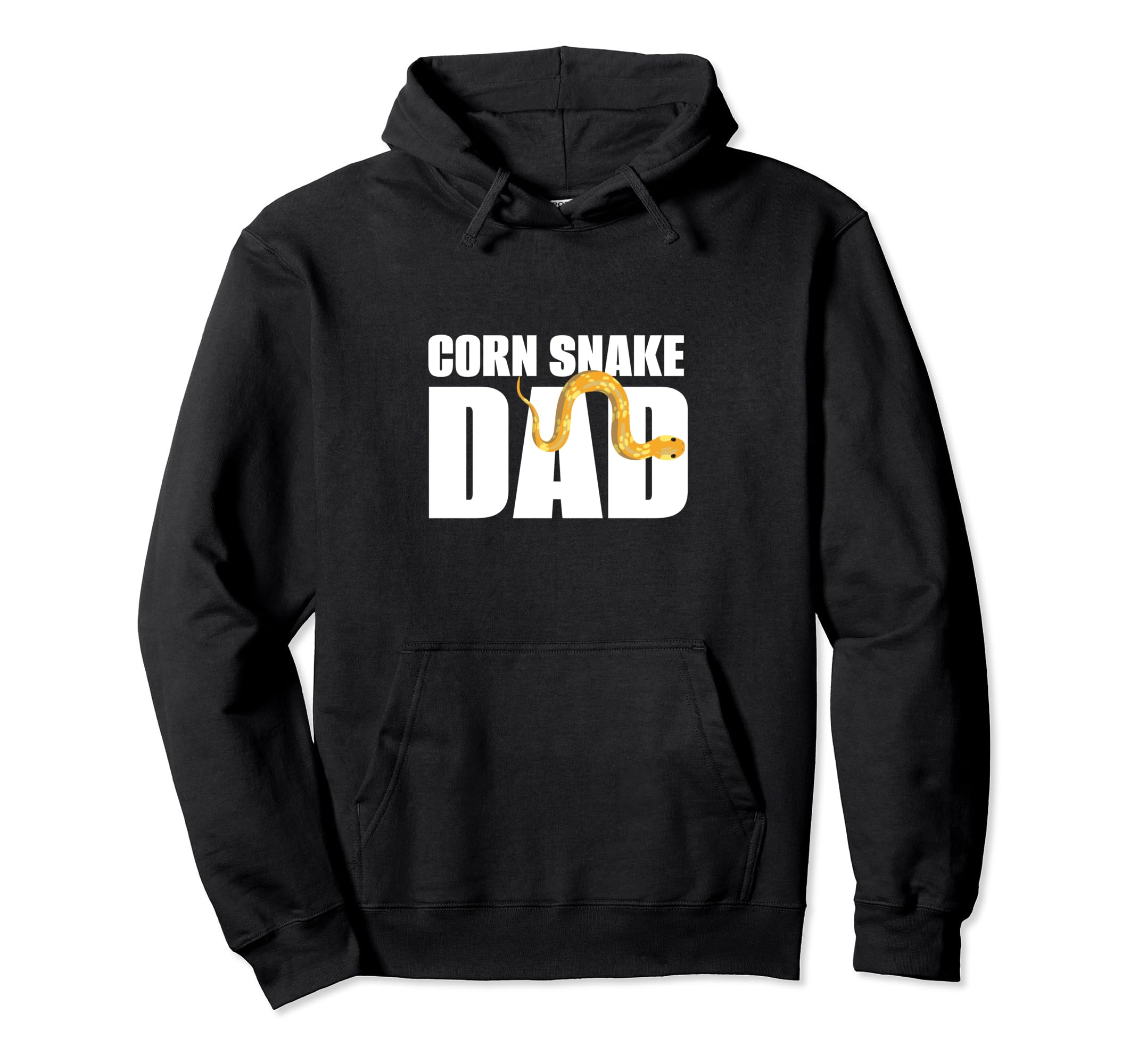 Corn Snake Dad Herpetology Corn Snake Hoodie - Trendy Graphic Men Women - T-Shirt, Sweatshirt, Hoodie