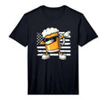 Mens Dabbing Beer American Drinking T-Shirt - Casual Everyday Wear Unisex - T-Shirt, Sweatshirt, Hoodie