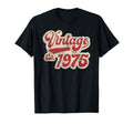 Est 1975 T-Shirt - Custom Art Print for Adults - T-Shirt, Sweatshirt, Hoodie