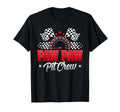 Paw Paw Pit Crew Race Car Birthday Family T-Shirt - Graphic Print Unisex - T-Shirt, Sweatshirt, Hoodie