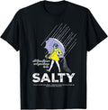 Salty Sprinkle - Adult & Kids T-Shirts, Sweatshirts & Hoodies apparel design preview 1