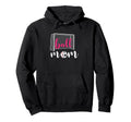 Soccer Mom Ball Football Game Day Funny Hoodie - Streetwear Style Men Women - T-Shirt, Sweatshirt, Hoodie
