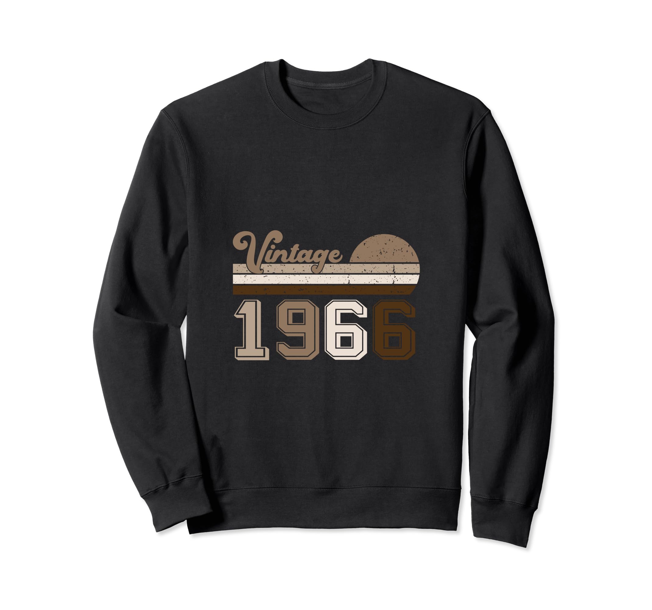 Year 1966 Gift Birthday Mom Dad Sweatshirt - Novelty Apparel for Adults - T-Shirt, Sweatshirt, Hoodie