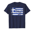 Greek Flag Hellenic Hellenes T-Shirt - Unique Graphic Men Women - T-Shirt, Sweatshirt, Hoodie
