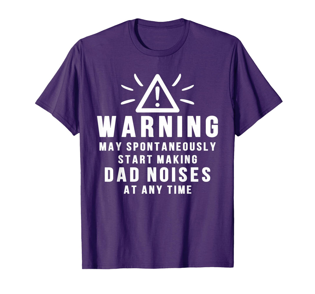 Warning May Spontaneously Make T-Shirt - Casual Everyday Wear Men Women - T-Shirt, Sweatshirt, Hoodie