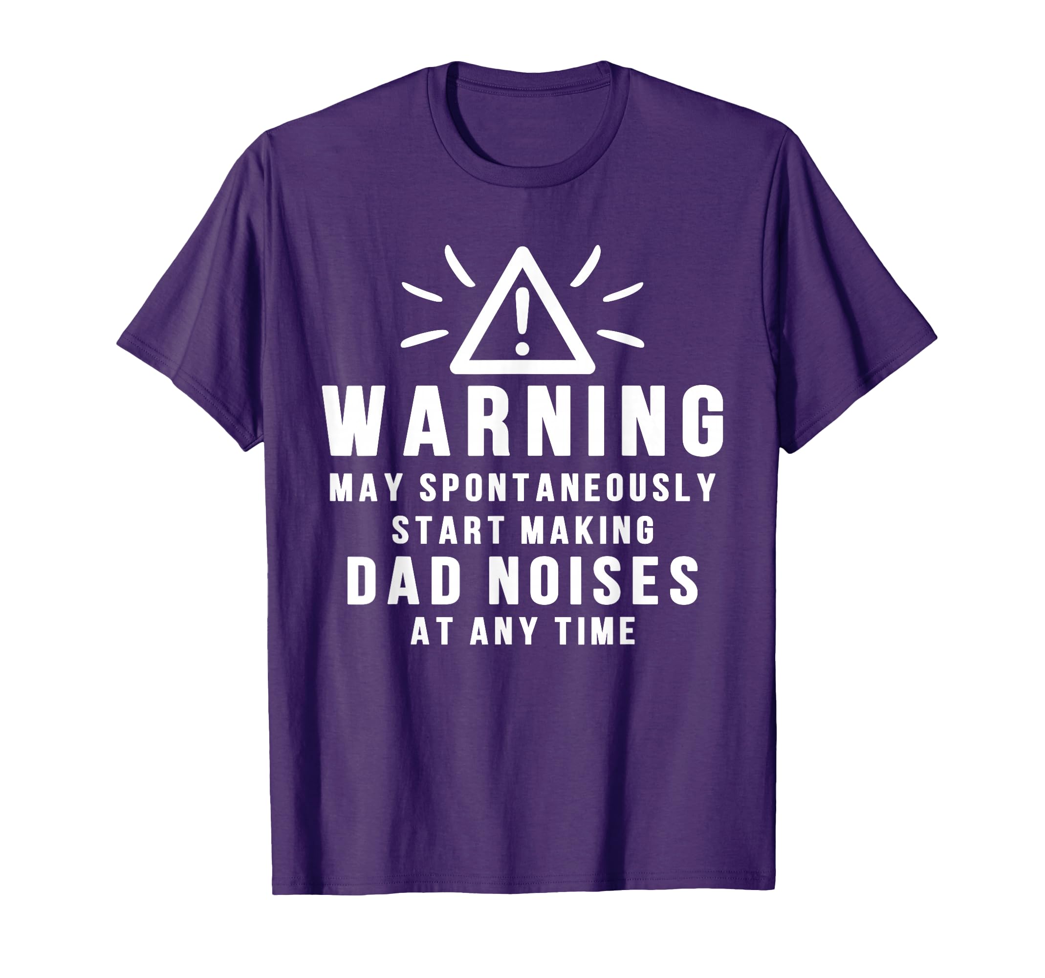 Warning May Spontaneously Make T-Shirt - Casual Everyday Wear Men Women - T-Shirt, Sweatshirt, Hoodie
