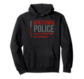 Thermostat Police Fun Hoodie - Casual Everyday Wear Unisex - T-Shirt, Sweatshirt, Hoodie