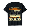 My Favorite Basketball Player Calls T-Shirt - Aesthetic Graphic for Adults - T-Shirt, Sweatshirt, Hoodie