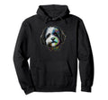 Havanese Lover Colorful Art Dog Hoodie - Casual Everyday Wear Men Women - T-Shirt, Sweatshirt, Hoodie