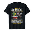 Im Dad Grandpa Military Police Corps T-Shirt - Fun Novelty Design Unisex - T-Shirt, Sweatshirt, Hoodie