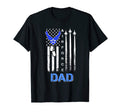 Air Force Dad Funny Us Veteran T-Shirt - Casual Everyday Wear Men Women - T-Shirt, Sweatshirt, Hoodie