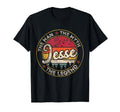 Jesse Myth Legend Personalized Name T-Shirt - Streetwear Style Men Women - T-Shirt, Sweatshirt, Hoodie