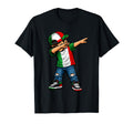Dabbing Italian Italy Flag Soccer T-Shirt - Casual Everyday Wear Unisex - T-Shirt, Sweatshirt, Hoodie