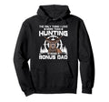 Only Thing I Love More Than Hunting Is Hoodie - Custom Art Print Men Women - T-Shirt, Sweatshirt, Hoodie