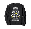 Birthday I Was 6 Now Im 7 Six Seven Sweatshirt - Custom Art Print Unisex - T-Shirt, Sweatshirt, Hoodie