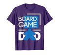 Board Game Dad Funny Tabletop Game Night T-Shirt - Streetwear Style Unisex - T-Shirt, Sweatshirt, Hoodie