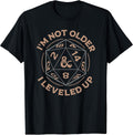 Birthday Level Up - Adult & Kids T-Shirts, Sweatshirts & Hoodies apparel design preview 1