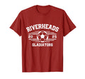 Riverheads Gladiators High School Gear T-Shirt - Trendy Graphic Unisex - T-Shirt, Sweatshirt, Hoodie