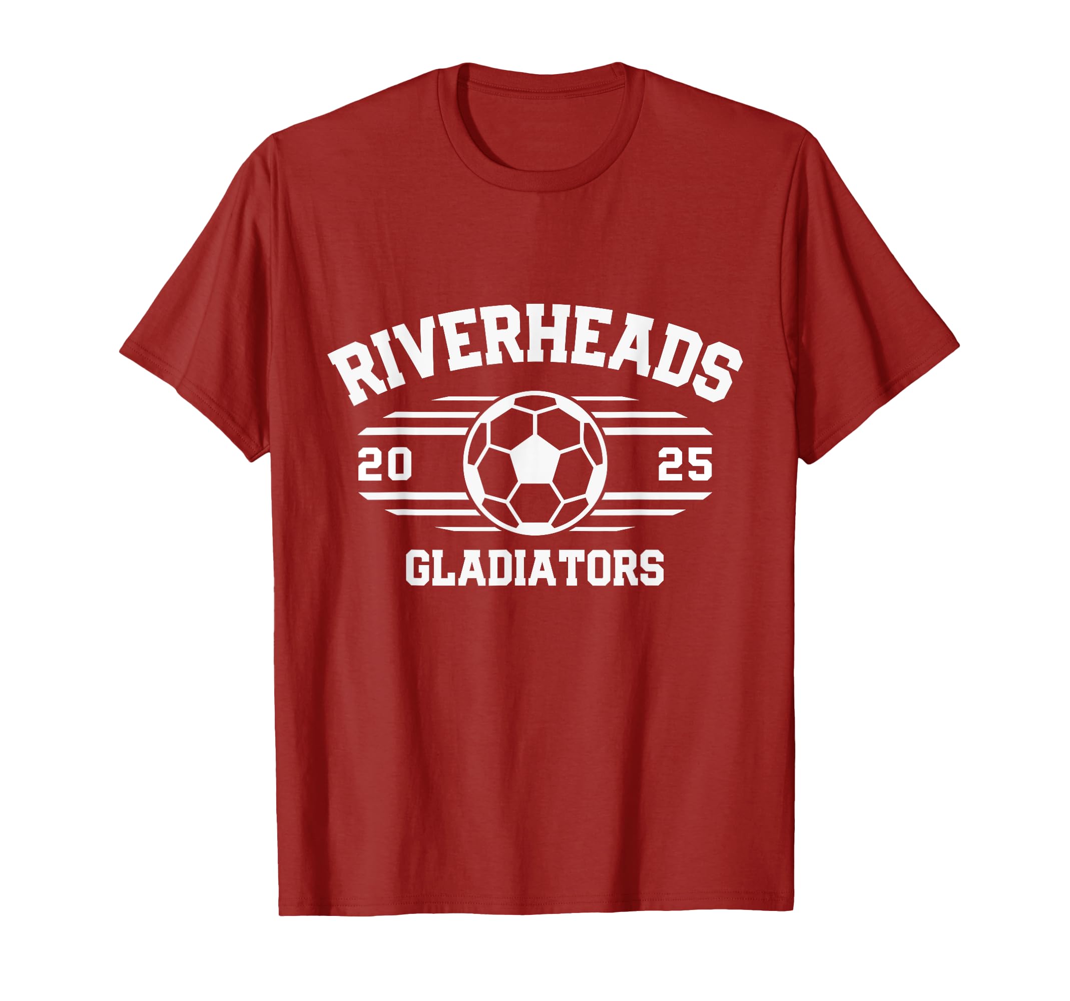 Riverheads Gladiators High School Gear T-Shirt - Trendy Graphic Unisex - T-Shirt, Sweatshirt, Hoodie