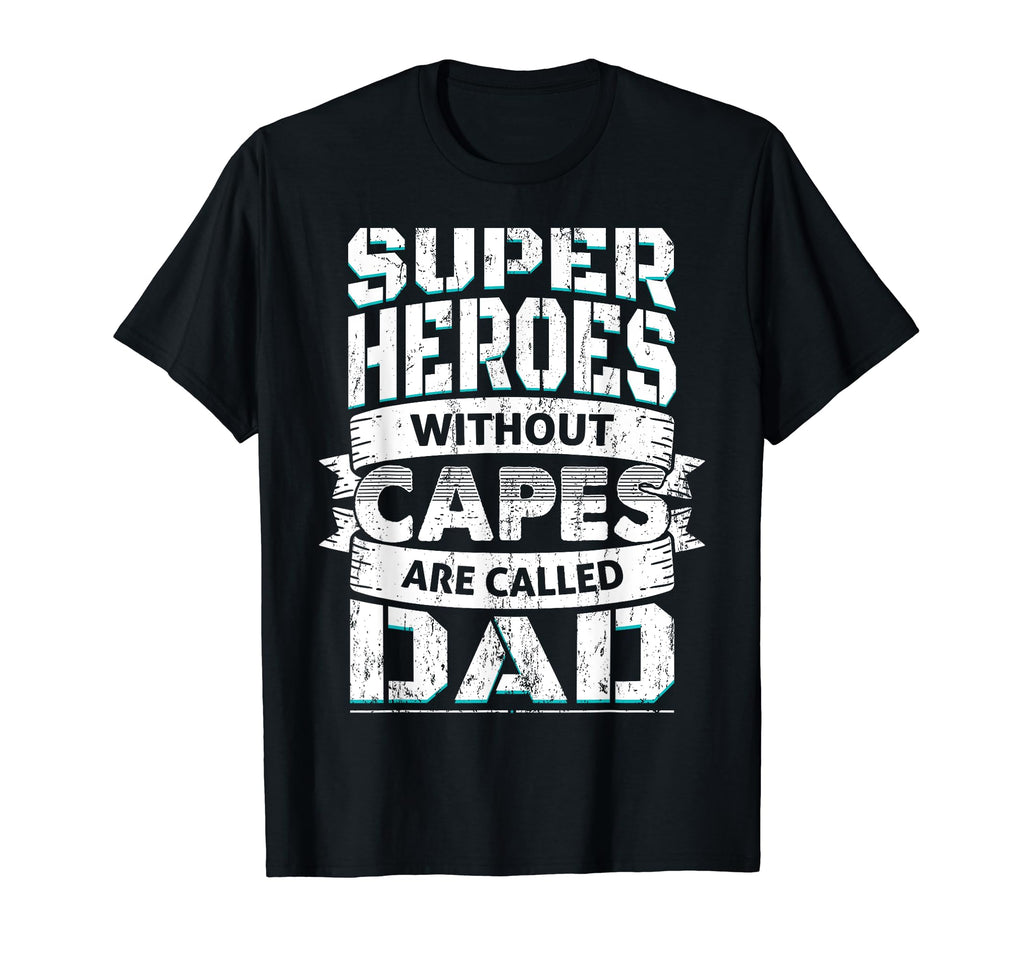 Funny Heroes Without Capes Gift Hoodie - Streetwear Style for Adults - T-Shirt, Sweatshirt, Hoodie