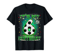 Its My 6Th Birthday Soccer 6 Years Old T-Shirt - Custom Art Print Unisex - T-Shirt, Sweatshirt, Hoodie