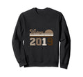 Year 2019 Gift Birthday Mom Dad Sweatshirt - Trendy Graphic Unisex - T-Shirt, Sweatshirt, Hoodie