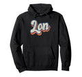Lon Personalized Name Custom Hoodie - Casual Everyday Wear Unisex - T-Shirt, Sweatshirt, Hoodie