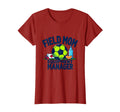 Field Mom Equipment Manager Soccer T-Shirt - Streetwear Style for Adults - T-Shirt, Sweatshirt, Hoodie