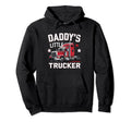 Trucker Son Trucker Dad Hoodie - Casual Everyday Wear Unisex - T-Shirt, Sweatshirt, Hoodie