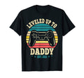 Leveled Up To Daddy Est 2021 New T-Shirt - Unique Graphic for Adults - T-Shirt, Sweatshirt, Hoodie