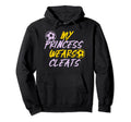 Soccer Daughter Outfit Soccer Dad Or Hoodie - Novelty Apparel for Adults - T-Shirt, Sweatshirt, Hoodie
