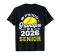 Proud Grandpa 2026 Senior T-Shirt - Casual Everyday Wear Men Women - T-Shirt, Sweatshirt, Hoodie