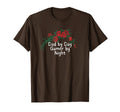 Funny Red Roses Dad Day Gamer Night T-Shirt - Trendy Graphic Men Women - T-Shirt, Sweatshirt, Hoodie