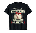 My Favorite Baseball Player Calls Me T-Shirt - Custom Art Print Men Women - T-Shirt, Sweatshirt, Hoodie