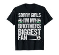 Soccer Sister Biggest Fan Little Sister T-Shirt - Aesthetic Graphic Unisex - T-Shirt, Sweatshirt, Hoodie