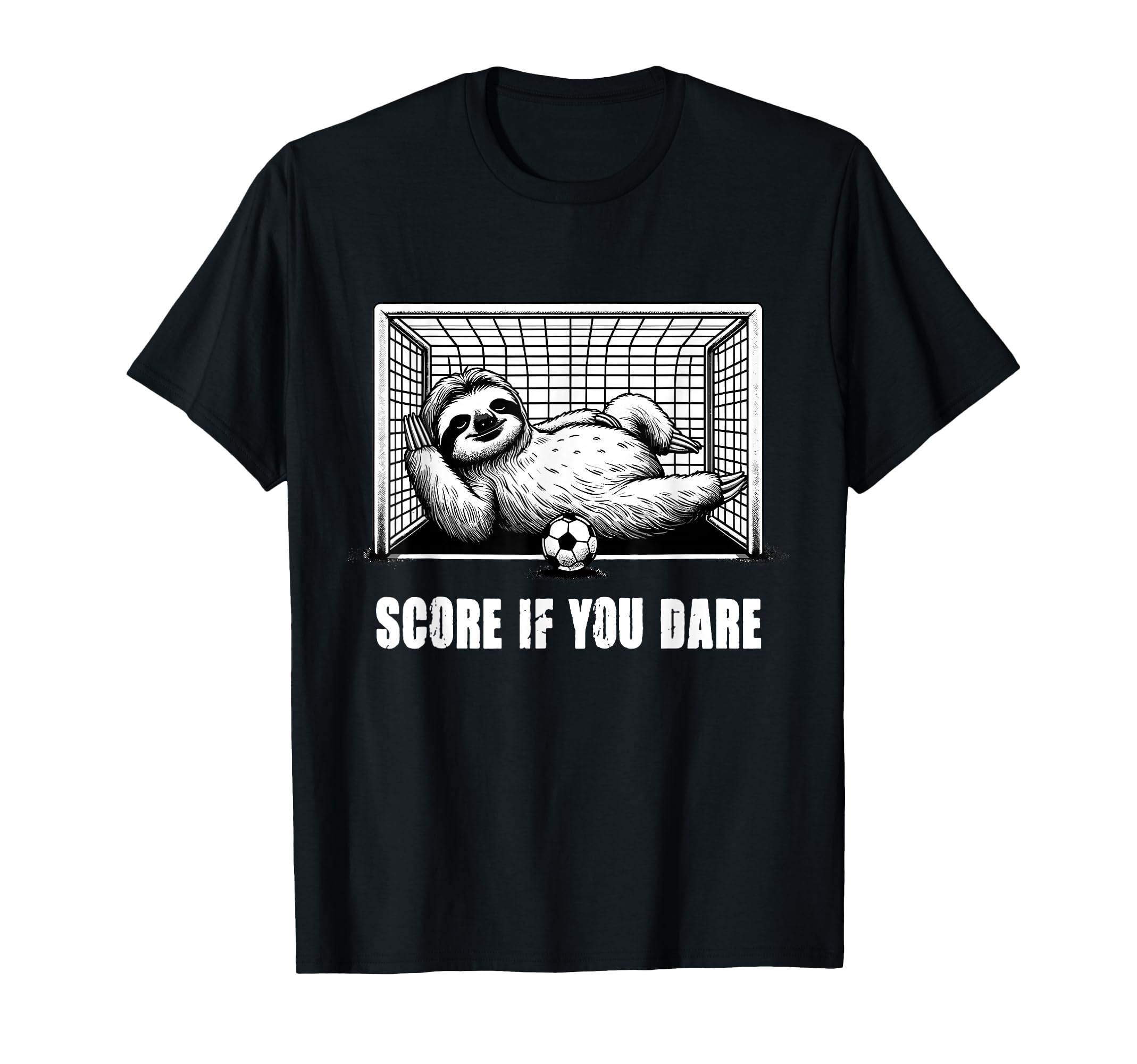 Score If You Dare Funny Sloth T-Shirt - Novelty Apparel Men Women - T-Shirt, Sweatshirt, Hoodie
