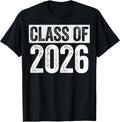 Class of 2026 Senior Graduation - Adult & Kids T-Shirts, Sweatshirts & Hoodies apparel design preview 1