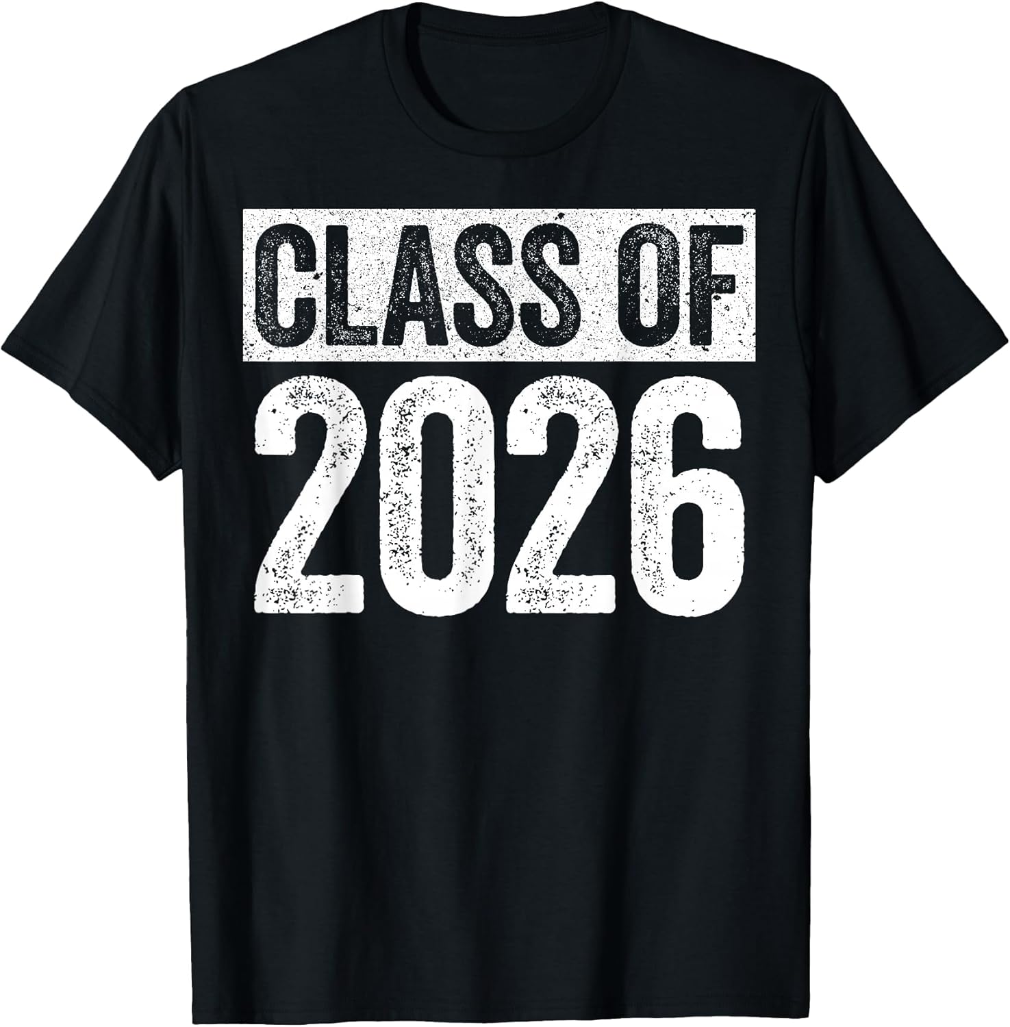 Class of 2026 Senior Graduation - Adult & Kids T-Shirts, Sweatshirts & Hoodies apparel design preview 1