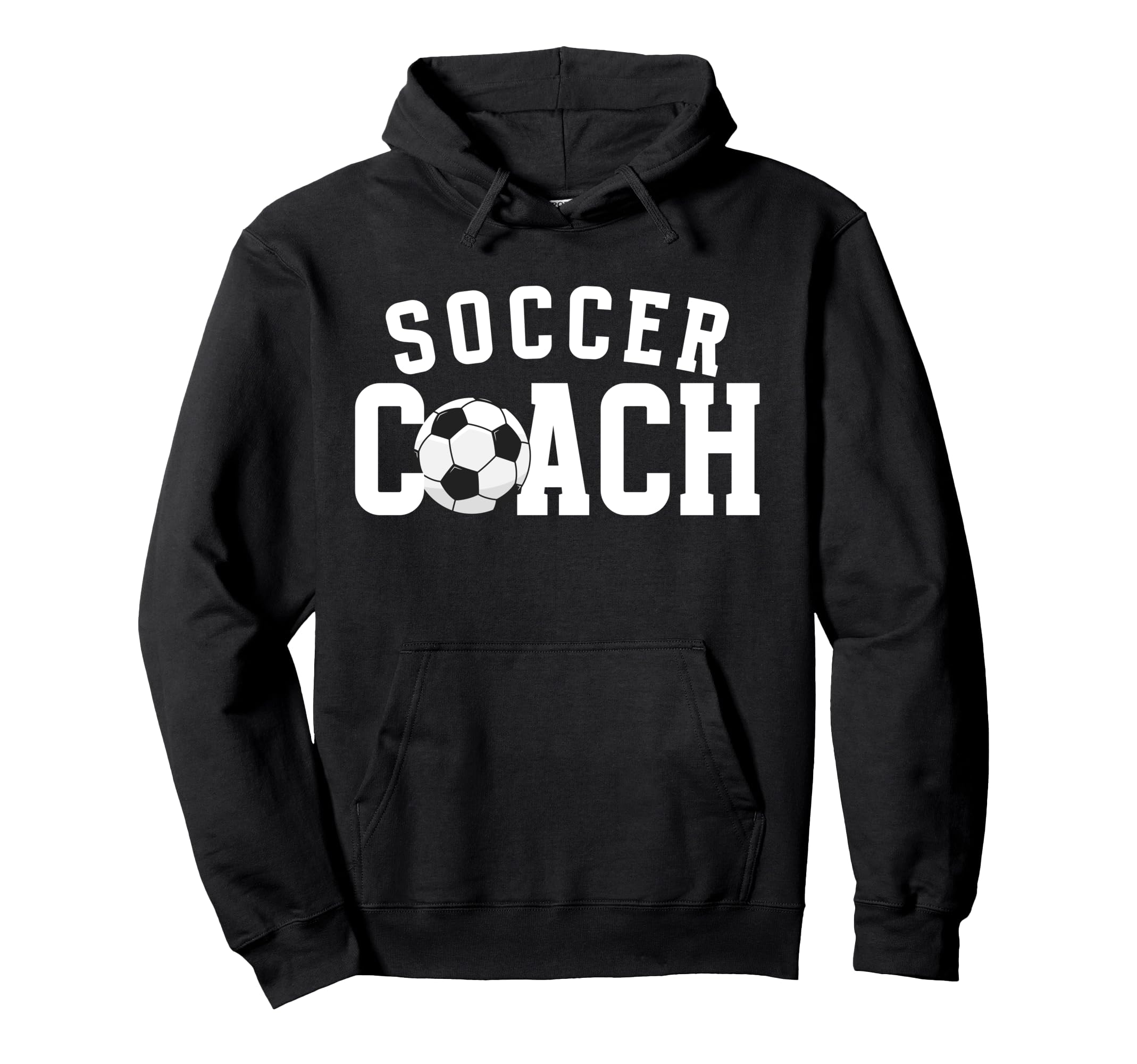 Soccer Coach Appreciation Soccer Hoodie - Aesthetic Graphic Men Women - T-Shirt, Sweatshirt, Hoodie