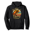 Ofishal Daddy Twins Dad Pregnancy Hoodie - Casual Everyday Wear Men Women - T-Shirt, Sweatshirt, Hoodie
