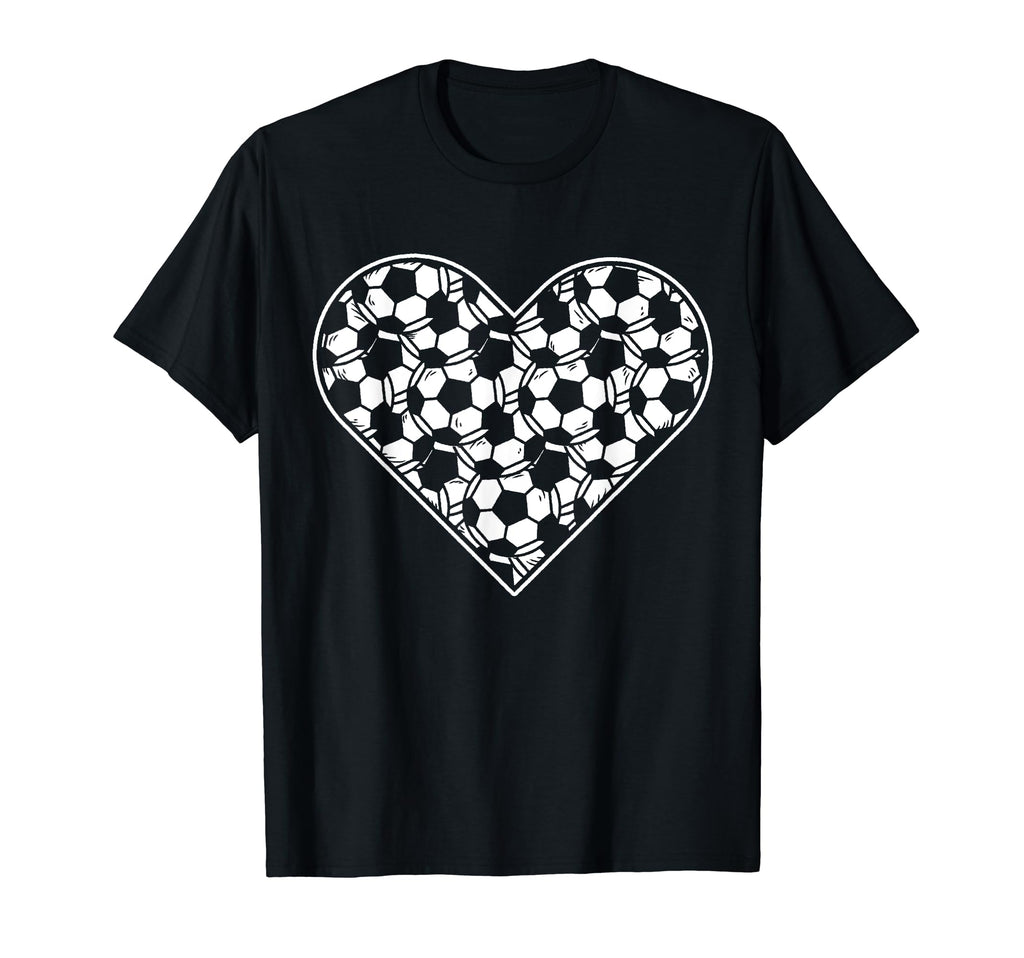 Soccer Player T-Shirt - Fun Novelty Design Unisex - T-Shirt, Sweatshirt, Hoodie