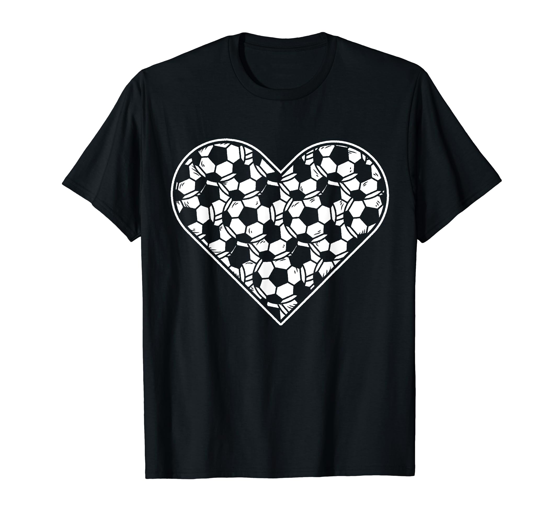 Soccer Player T-Shirt - Fun Novelty Design Unisex - T-Shirt, Sweatshirt, Hoodie