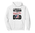 I May Be Veteran But My Biggest Flex Is Hoodie - Graphic Print for Adults - T-Shirt, Sweatshirt, Hoodie