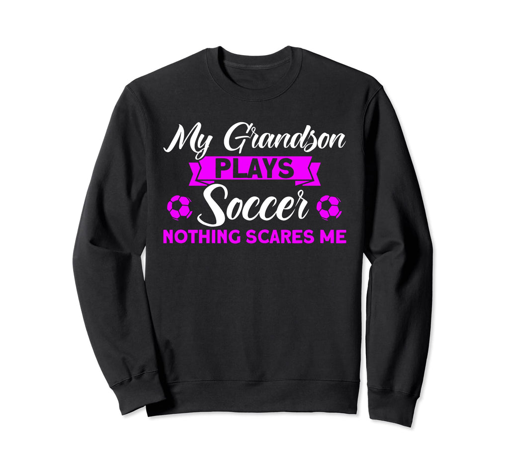 Soccer Grandma Family Matching Sweatshirt - Aesthetic Graphic Men Women - T-Shirt, Sweatshirt, Hoodie