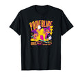Goofy Movie Powerline Tour T-Shirt - Novelty Apparel Unisex - T-Shirt, Sweatshirt, Hoodie