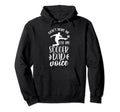 Dont Make Me Use My Soccer Dad Voice Hoodie - Trendy Graphic Men Women - T-Shirt, Sweatshirt, Hoodie