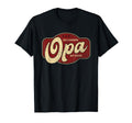 Opa Like Grandpa But Cooler Opa T-Shirt - Aesthetic Graphic for Adults - T-Shirt, Sweatshirt, Hoodie