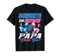 Burnouts Or Bows Gender Reveal Party T-Shirt - Graphic Print Men Women - T-Shirt, Sweatshirt, Hoodie