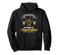 Deaf Awareness Brother Deafness Hearing Hoodie - Trendy Graphic Men Women - T-Shirt, Sweatshirt, Hoodie